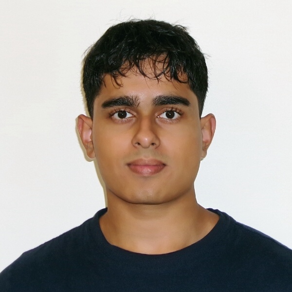 Headshot of Romir Tandon
